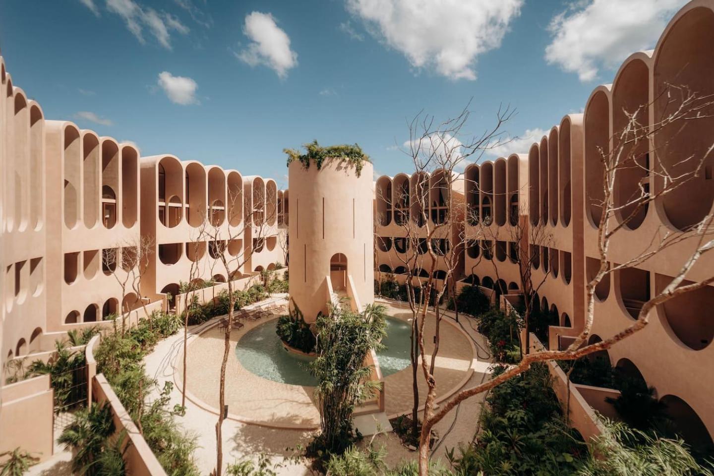 Aparthotel Babel *