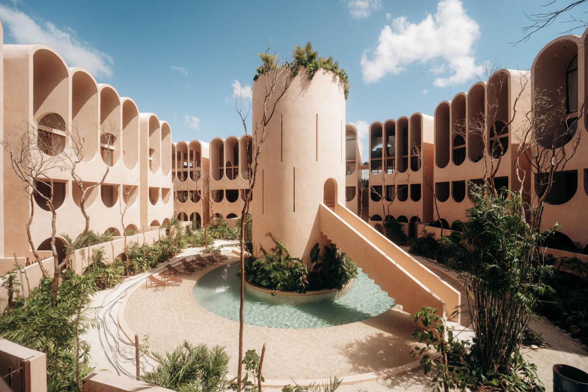 Aparthotel Babel Tulum